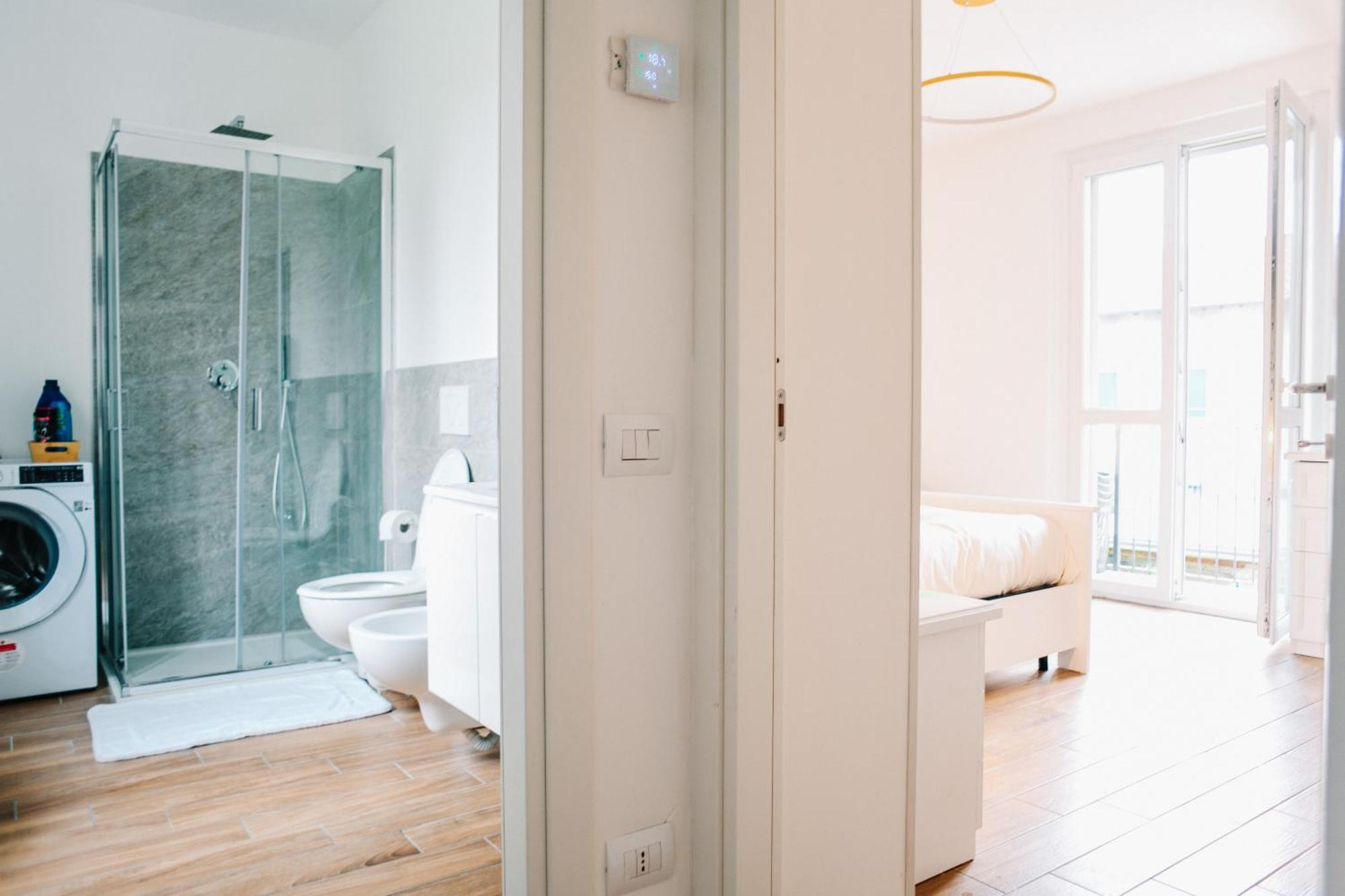 Lora Diamond Suite ,Free Parking, Self Check In,3 Como Exteriér fotografie